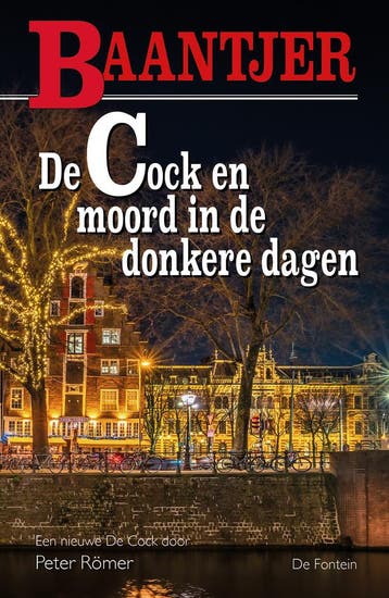 Baantjer 98 - De Cock en moord in de donkere dagen, Verzenden, Nieuw