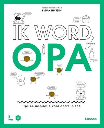Ik word (weer) opa (Goed), Verzenden, Gelezen, Mama Baas