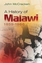 9781847010643 History Of Malawi John Mccracken, Boeken, Verzenden, Nieuw, John Mccracken