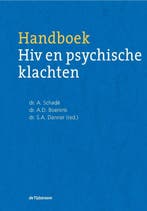 Handboek hiv en psychische klachten 9789058981738, Verzenden, Zo goed als nieuw