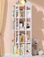 360° Draaibare Hoekboekenplank, Verzenden, Nieuw