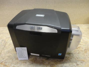 FARGO DTC1000M  * Single Side ID Card Kaart Printer, Ophalen of Verzenden, Nieuw, Datacard