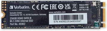 Laptop SSD 256GB M.2 2280 | Tot 560 MB/s | Laatste Stuk!, Computers en Software, Harde schijven, Intern, 256 GB, Ophalen of Verzenden