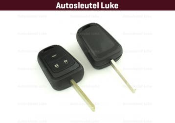 3-knops sleutel kpb1181 voor Chevrolet, Verzenden, Nieuw