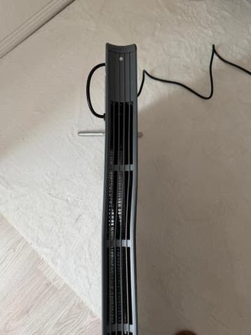 2dekans | LEBENLANG - Elektrische Convectorverwarming met, Ophalen of Verzenden, Gebruikt