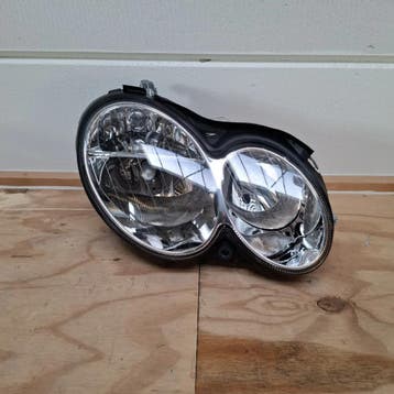 Koplamp CLK-klasse w209 Rechts (Nieuw), Ophalen of Verzenden, Nieuw, Mercedes-Benz