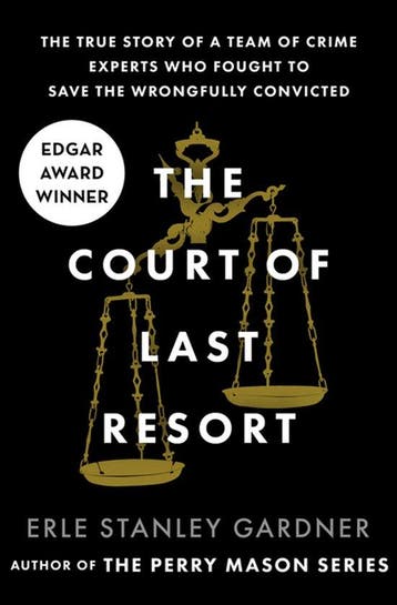 The Court of Last Resort - Erle Stanley Gardner, Verzenden, Gelezen, Erle Stanley Gardner