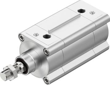 Festo Cilinder 80mm Boring 400mm Slag ISO 15552, Verzenden, Nieuw