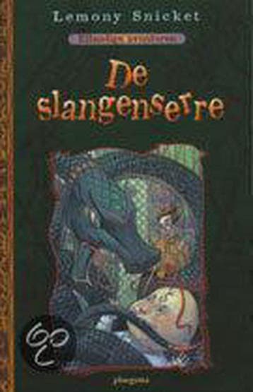 Ellendige Avonturen / 2 De Slangenserre - Snicket, Boeken, Verzenden, Gelezen