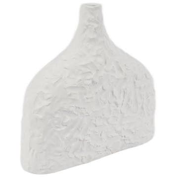 Flamant Keramieken Vaas Corralee - Nieuw in verpakking -, Wit, Aardewerk of Porselein, Nieuw, Ophalen of Verzenden