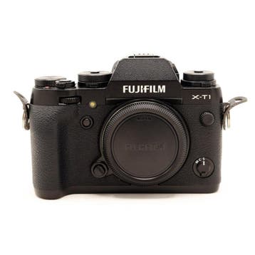 Fujifilm X-T1 Camera Body (Occasion) + 1 jaar Garantie!, Ophalen of Verzenden, Fujifilm, Systeemcamera, Geen optische zoom