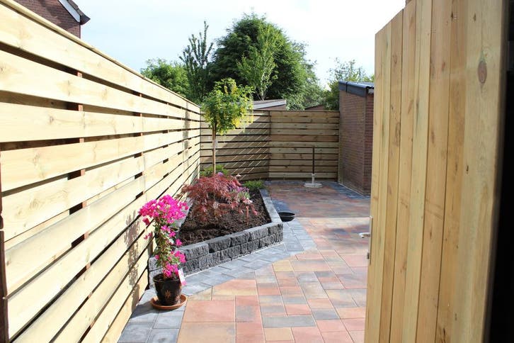 Uw droom tuin laten realiseren?! Vakkundig en voordelig., Diensten en Vakmensen, Tuinmannen en Stratenmakers, Bestrating, Hekwerk of Schuttingen