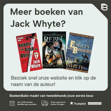 The Sorcerer - Jack Whyte 9780812544190, Verzenden, Gelezen, Jack Whyte