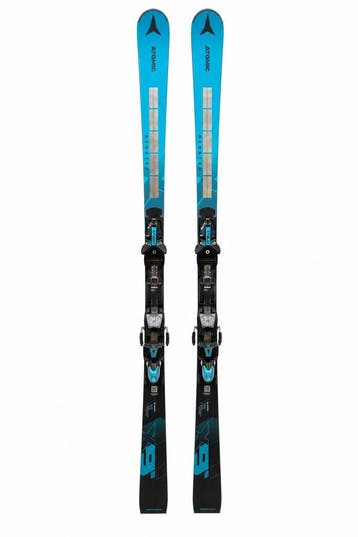 Atomic Redster X9S Revoshock S + X 12 GW - 165, Gebruikt, Ophalen of Verzenden, Carve, Atomic