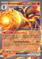 Armarouge ex 027/182 Paradox Rift, Ophalen of Verzenden, Nieuw, Losse kaart, Foil