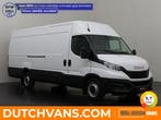 Iveco Daily 35S16 Bestelbus 2024 L3 H2 Diesel, Auto's, Bestelauto's, Euro 6, Iveco, Wit, Nieuw