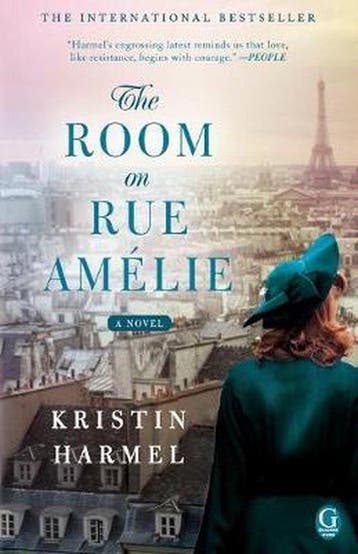 The Room on Rue Amelie - Kristin Harmel 9781501190544, Boeken, Verzenden, Gelezen, Kristin Harmel