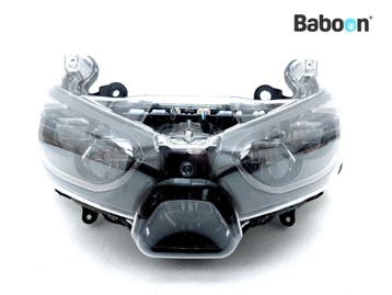 Koplamp Yamaha YP 400 R X-MAX 2020 (BL1 YP400R) Symmetric, Verzenden, Gebruikt