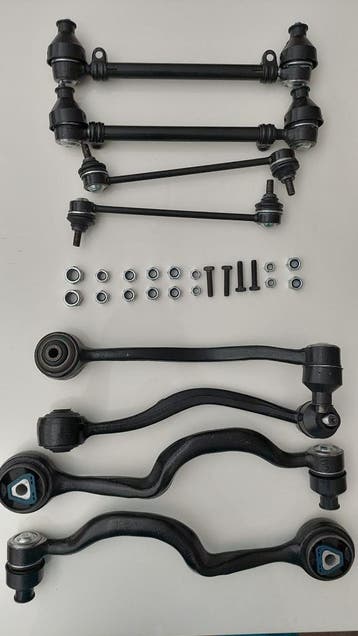BMW E34 draagarm stabilisatorstangen BMW E34 draagarmen, Ophalen of Verzenden, Nieuw, BMW