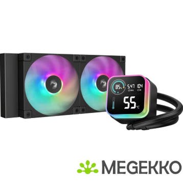 DeepCool LQ240, Verzenden, Nieuw