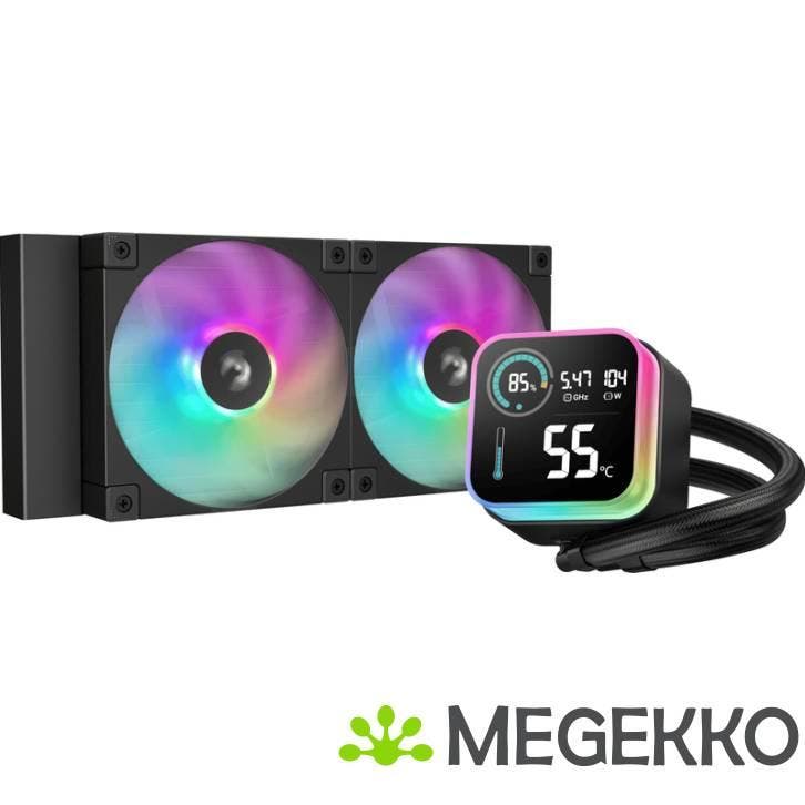 DeepCool LQ240, Computers en Software, Computerkoelers, Nieuw, Verzenden