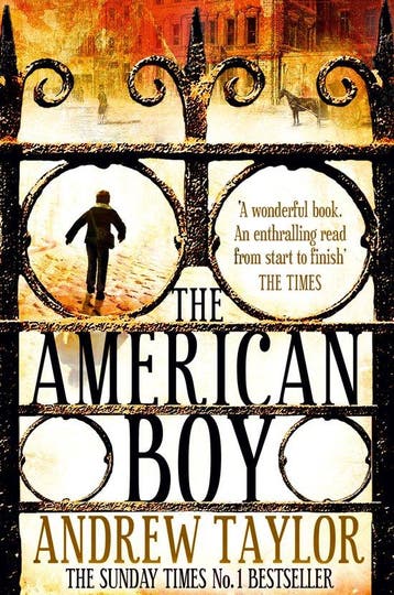 American Boy - Andrew Taylor 9780007109609, Boeken, Verzenden, Gelezen, Andrew Taylor