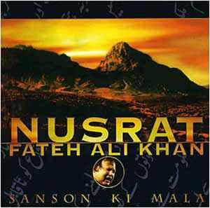 cd - Nusrat Fateh Ali Khan - Sanson Ki Mala, Cd's en Dvd's, Cd's | Wereldmuziek, Zo goed als nieuw, Verzenden