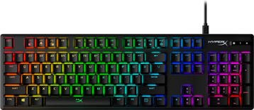 HyperX Alloy Origins - RGB Mechanisch Gaming Toetsenbord -, Verzenden, Nieuw