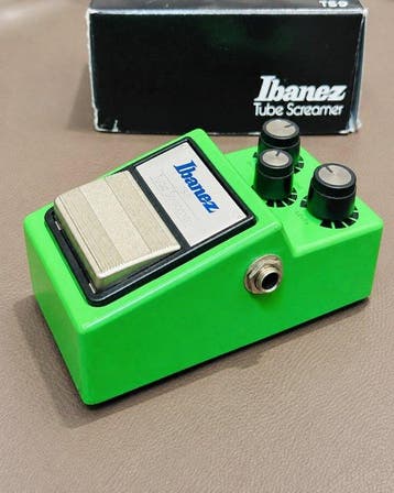 Ibanez - Effectpedaal - Japan - 2000 (Zonder minimumprijs), Muziek en Instrumenten, Nieuw