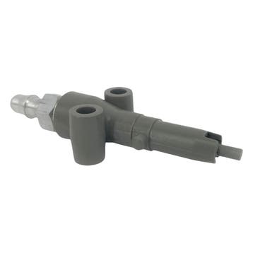 ADAPTER MERCURY / MARINER MALE TANK OUD 9,5 mm 3/8, Ophalen of Verzenden, Nieuw