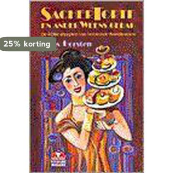 SACHERTORTE EN ANDER WEENS GEBAK - H. Horsten 9789021527949, Verzenden, Gelezen, H. Horsten