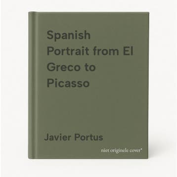 Spanish Portrait from El Greco to Picasso - Javier Portus, Verzenden, Zo goed als nieuw, Javier Portus