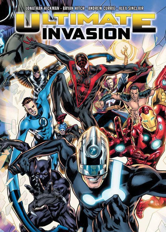 Avengers Ultimate Invasion 1 (van 3) [NL], Boeken, Strips | Comics, Nieuw, Verzenden