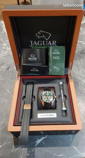 Jaguar - Special Edition - Zonder minimumprijs - 2527-1035 -, Nieuw