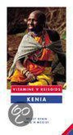 Kenia / Vitamine V reisgids 9789021588674 Paul Murphy, Boeken, Verzenden, Zo goed als nieuw, Paul Murphy
