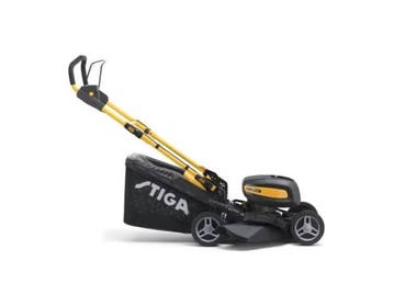 Veiling - Stiga Grasmaaier Elektrisch, Tuin en Terras, Grasmaaiers, Nieuw