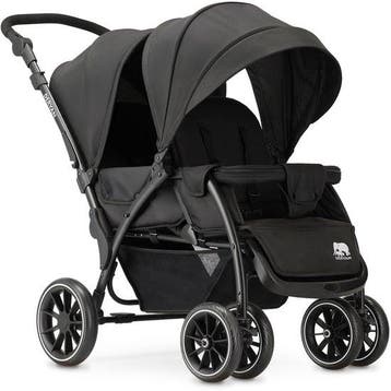 Deryan Elena Duo Buggy - Dubbele Buggy - Compact Lichtgewich, Verzenden, Nieuw