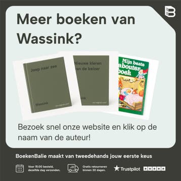 Energierevolutie 9789085711131 Wassink, Verzenden, Gelezen, Wassink