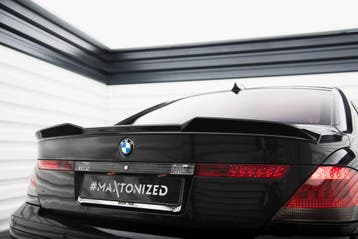 Achterspoiler BMW 7 E65, Auto diversen, Tuning en Styling, Verzenden
