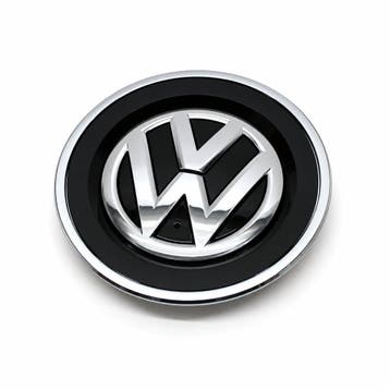 Volkswagen Up! naafkap - zwart-glanzend, Auto diversen, Ophalen of Verzenden, Nieuw