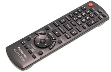 Afstandsbediening Panasonic N2QAYB000387, Ophalen of Verzenden, Nieuw, Origineel