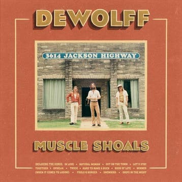 DeWolff - Muscle Shoals - CD, Ophalen of Verzenden, Nieuw in verpakking