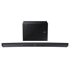 Samsung HW-J7500R - 2.1 Speaker kanaals soundbar met sub, Ophalen, Met externe subwoofer, Zo goed als nieuw