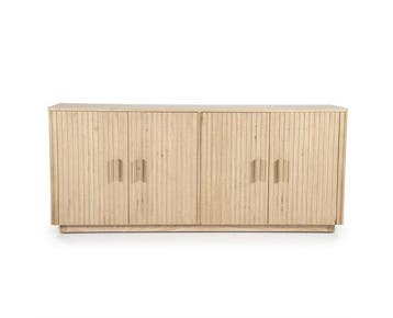 Dressoir Rosenborg 175x45.4cm - rosenborg | Eleonora, Ophalen of Verzenden, Nieuw