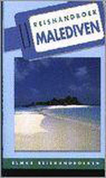 Malediven / Elmar reishandboeken - Eddy van Vliet, Boeken, Verzenden, Zo goed als nieuw, Eddy van Vliet