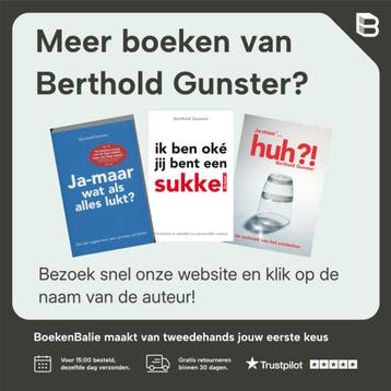 Yes-but what if it all works out? - Berthold Gunster, Boeken, Verzenden, Gelezen, Berthold Gunster
