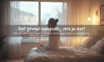 Dat gevoel van rust... mis je dat?, Nieuw