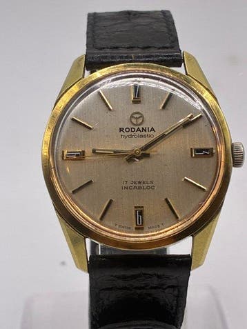 Rodania - Hydrolastic - Zonder minimumprijs - 5509/66 -, Nieuw