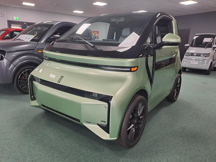 Link tour Alumi Pro, Diversen, Brommobielen en Scootmobielen, Nieuw