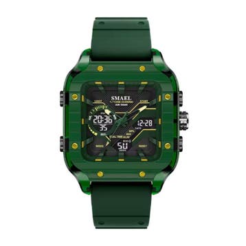 8133 Horloge voor Heren - Multifunctioneel Polshorloge, Verzenden, Nieuw, SMAEL